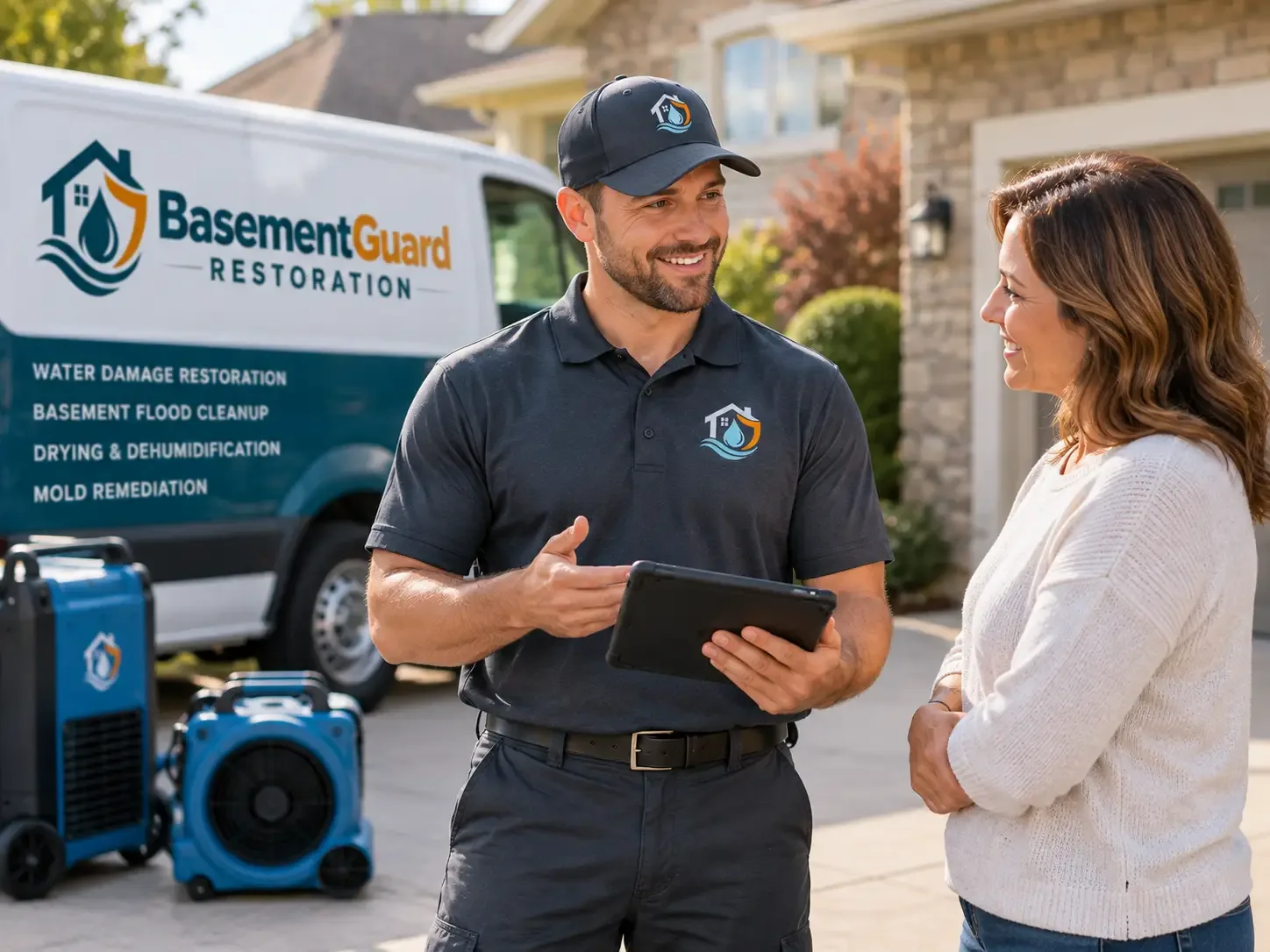 Basement Water Damage Restoration Zurich, MT FAQs